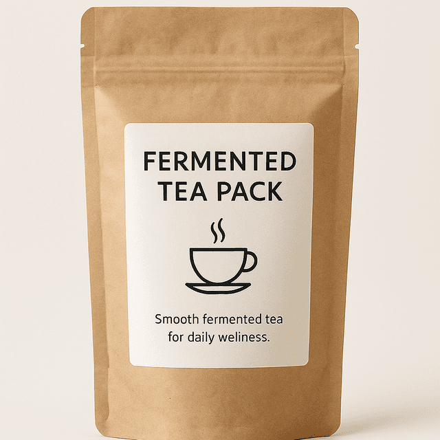 Fermented Tea Pack